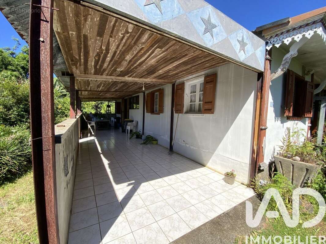 Photo 8 - Maison à SAINT-BENOIT