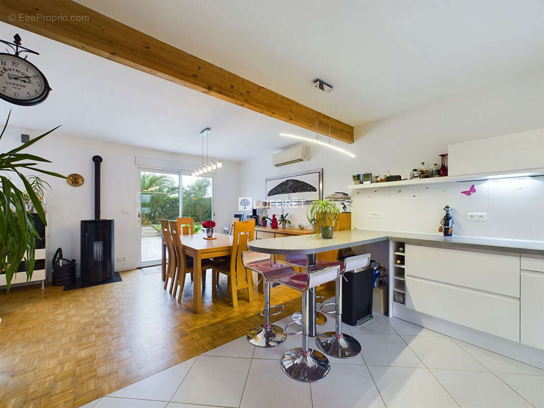 Maison à PLOBANNALEC-LESCONIL