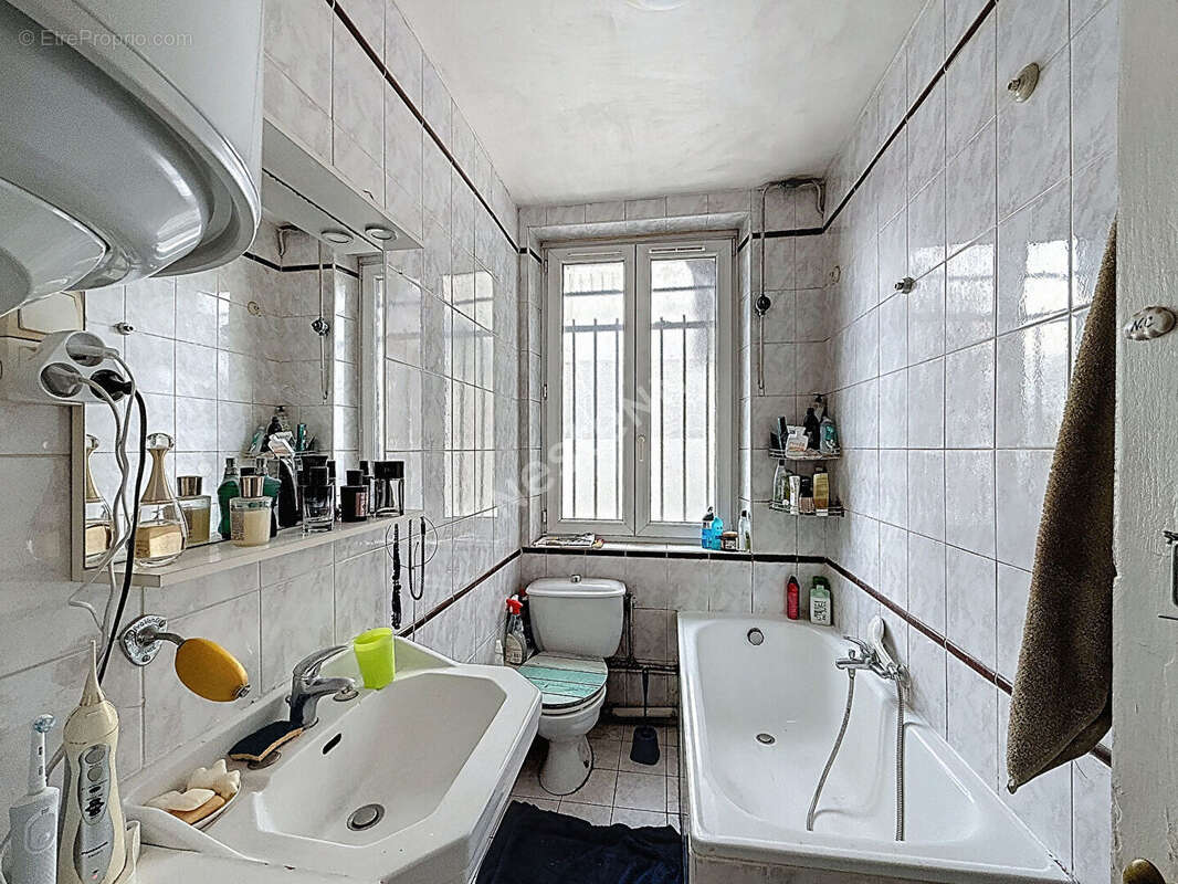 Appartement à MONTREUIL