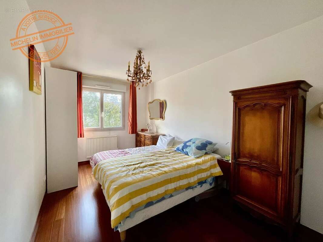 Appartement à CHAMPAGNE-AU-MONT-D&#039;OR