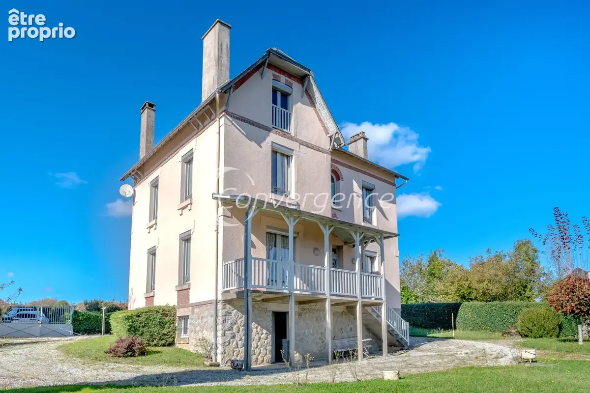 Maison de caractère sur grande parcelle - photo 2