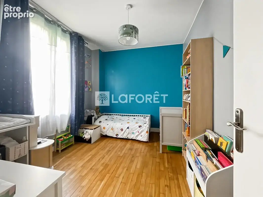 Charmant 4 pièces avec souplex - HABITITATION OU LOCAL - Quartier Charentonneau - photo 6