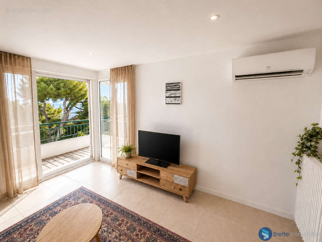Appartement à TOULON