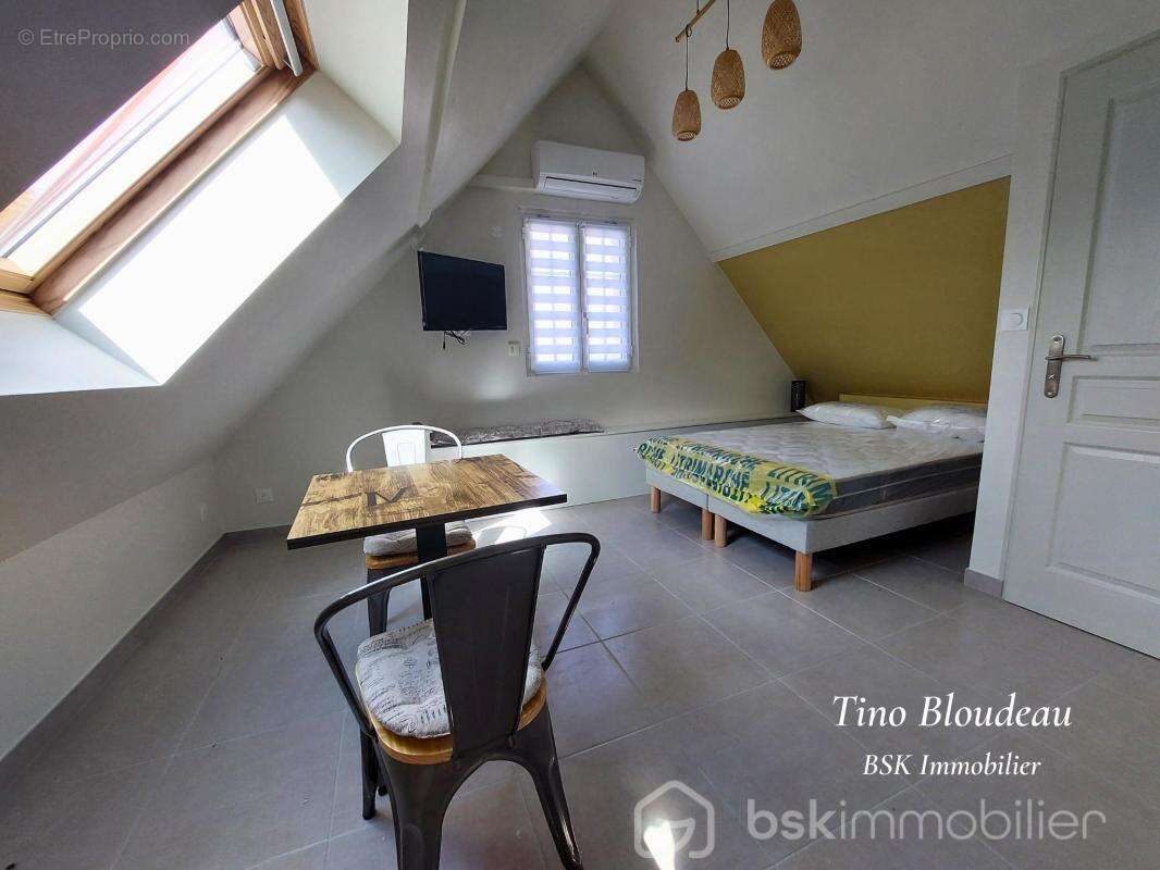 Maison à CIVRAY-DE-TOURAINE