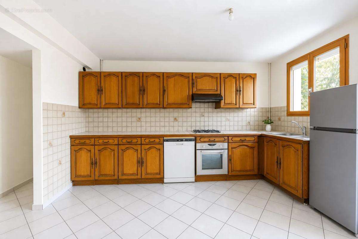 Appartement à VILLEVAUDE