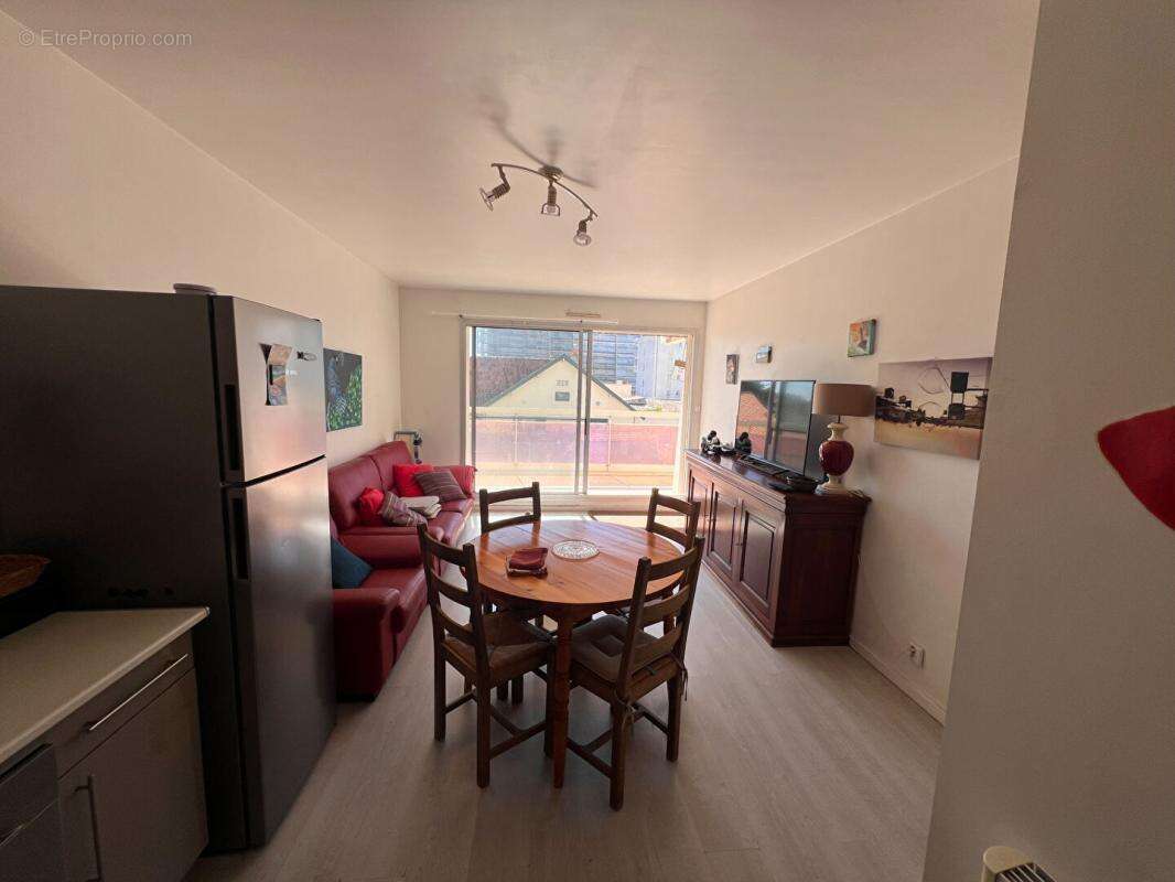 Appartement à SAINT-HILAIRE-DE-RIEZ