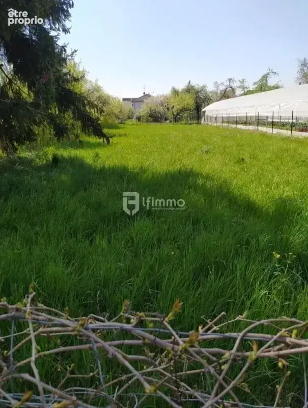 Terrain de construction 1000 m² - photo 2