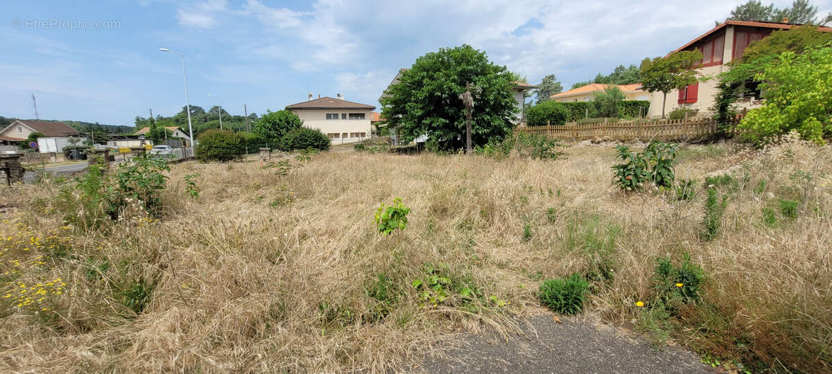 Terrain à MIMIZAN