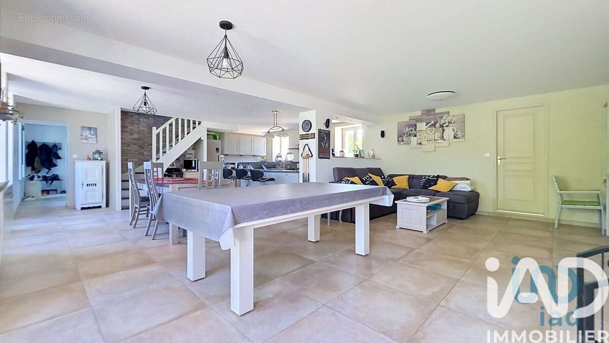 Maison 173 m² à Bagneux  - photo 3