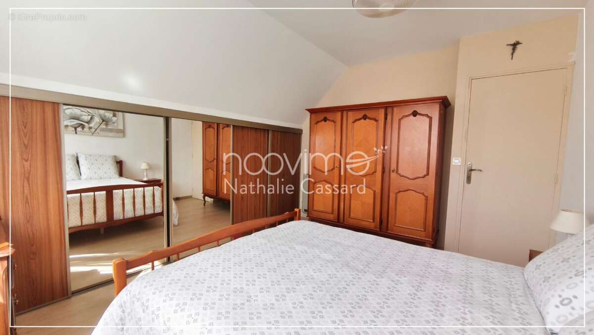 Maison à NORT-SUR-ERDRE