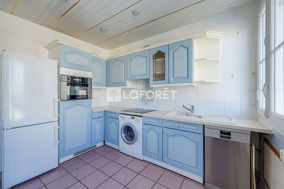 Appartement à PARIS-15E