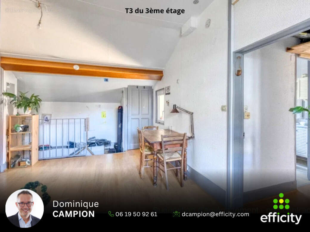 Appartement à GRENOBLE