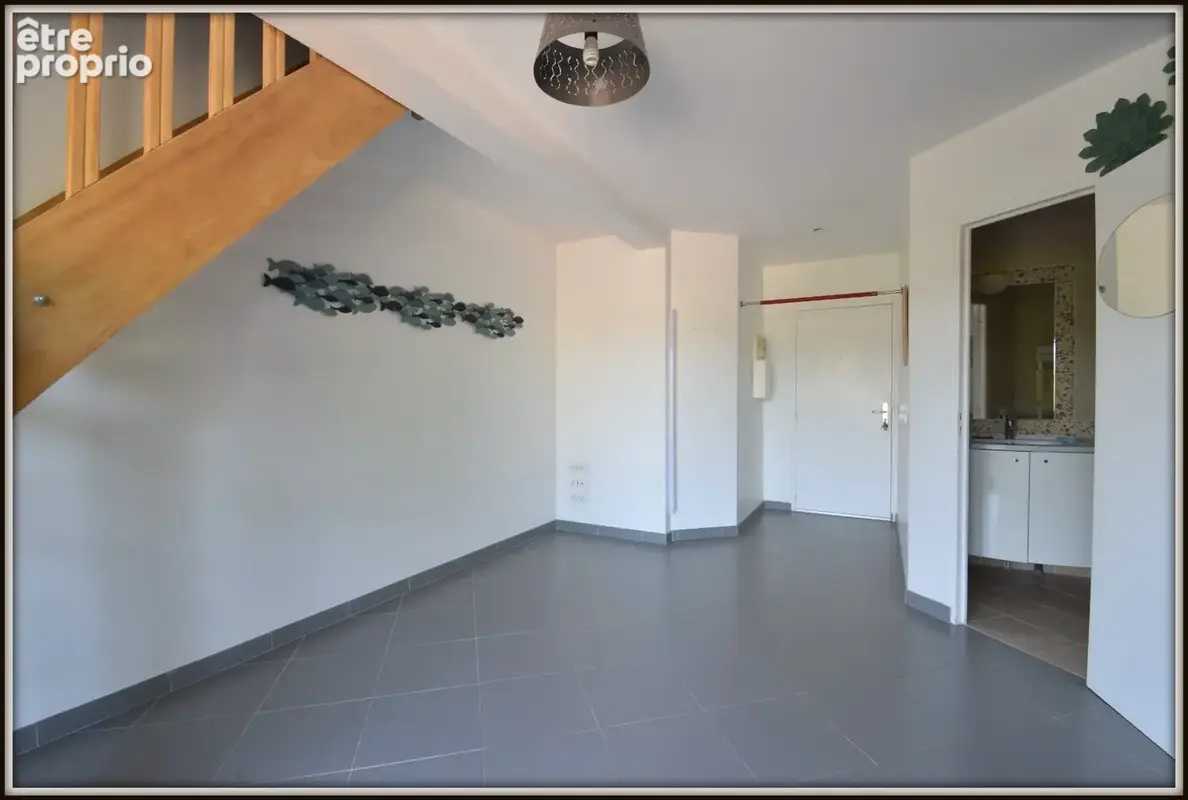 Appartement à vendre Triangle d’Or de Sainte-Geneviève-des-Bois – Un duplex au dernier étage avec balcon et 2 parkings - photo 6
