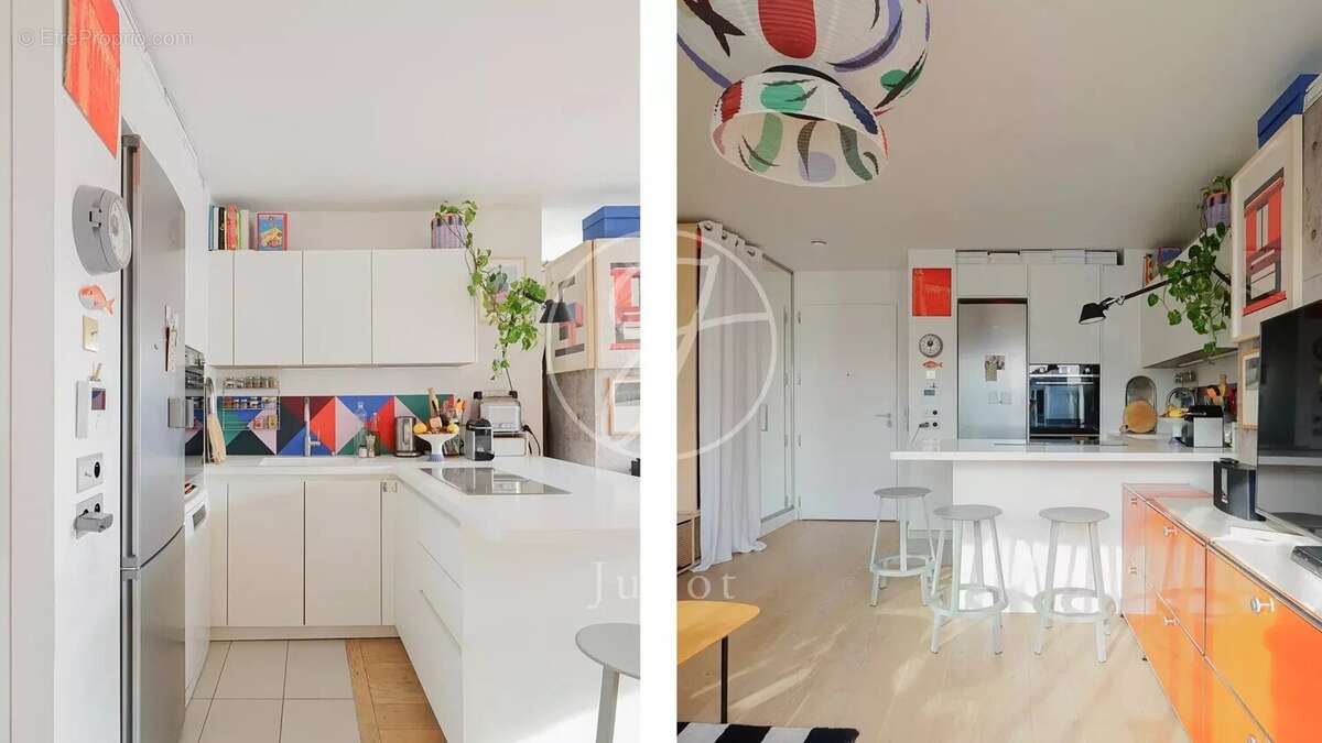 Appartement à PARIS-6E