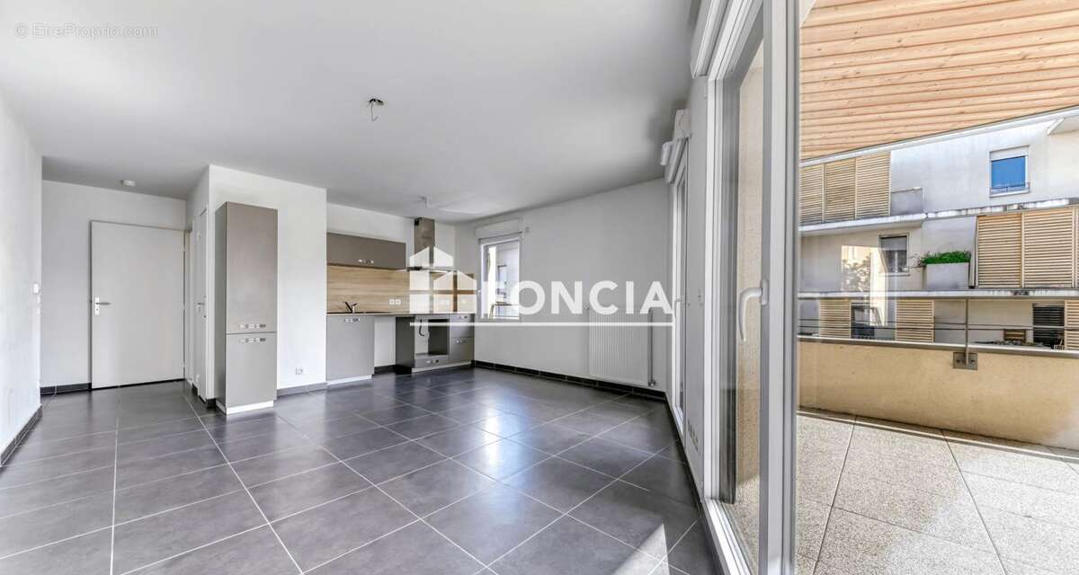 Appartement à VILLEURBANNE