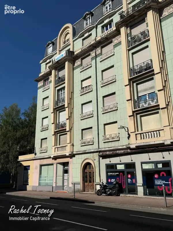 Appartement à BELFORT
