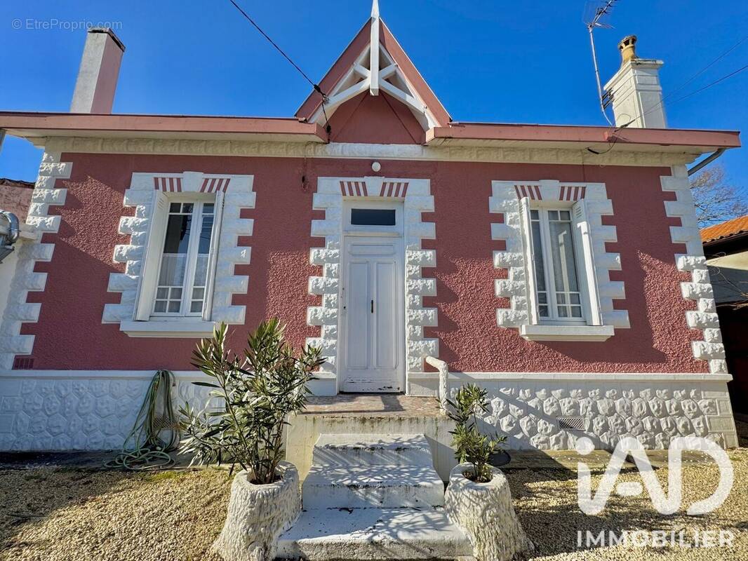 Photo 1 - Maison à PESSAC