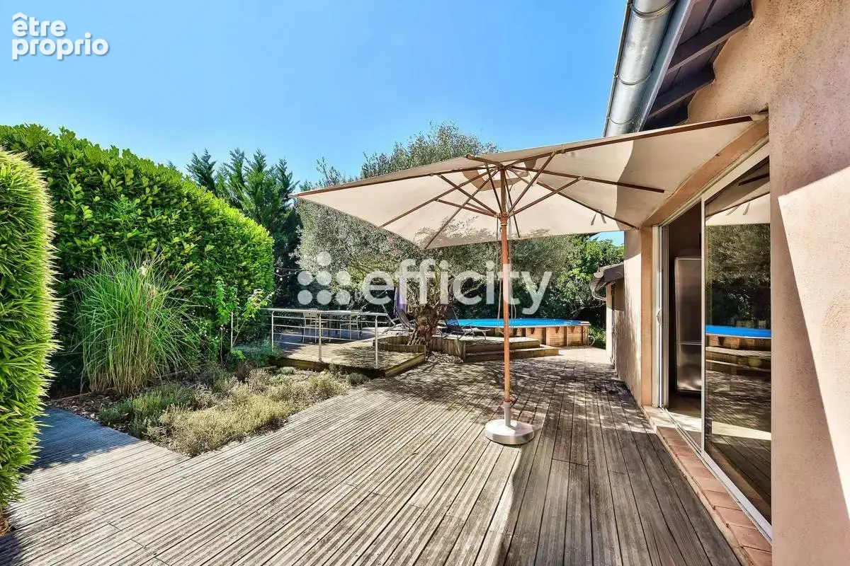 Maison 6 pièces 144 m² à vendre à Soucieu-En-Jarrest (69510) - photo 4