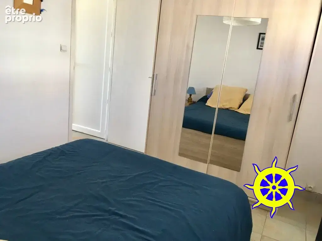 Appartement 2 pièces 35 m² à vendre à Port-La-Nouvelle (11210) - photo 6
