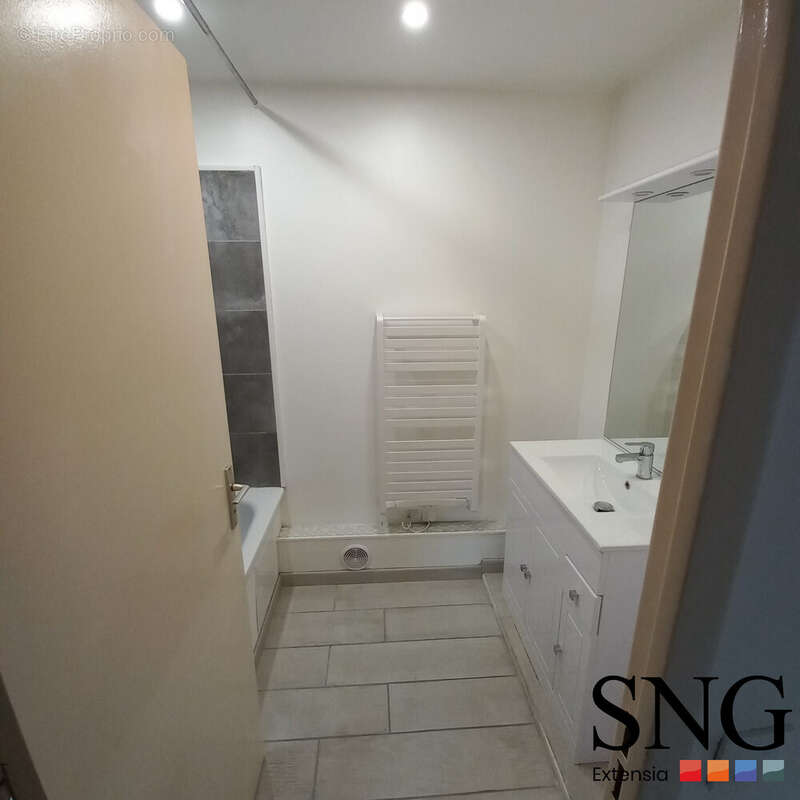 Appartement à AIX-EN-PROVENCE