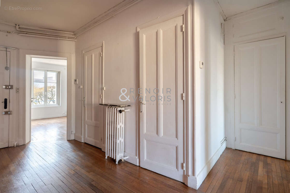 Appartement à NANCY