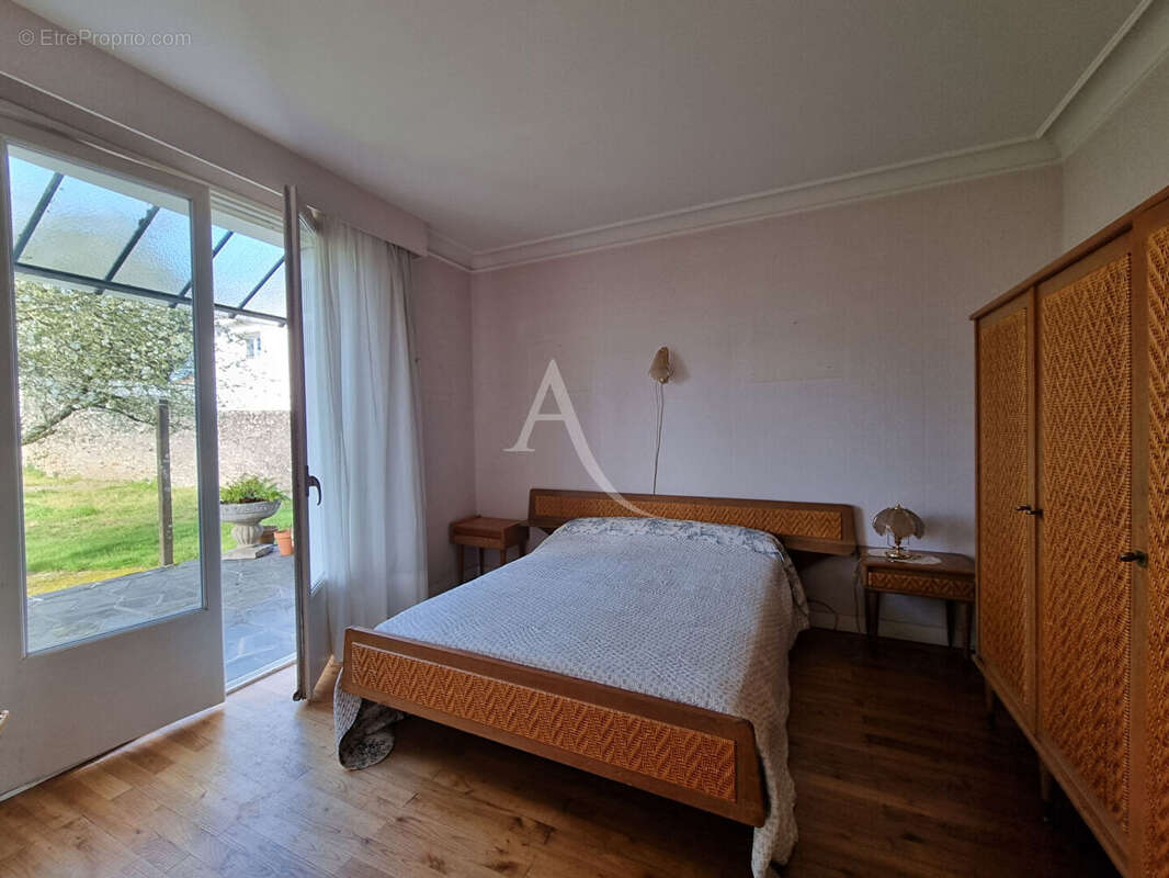 Maison à SAINT-SEBASTIEN-SUR-LOIRE