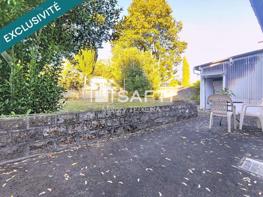 Photo 2 - Maison à NIORT