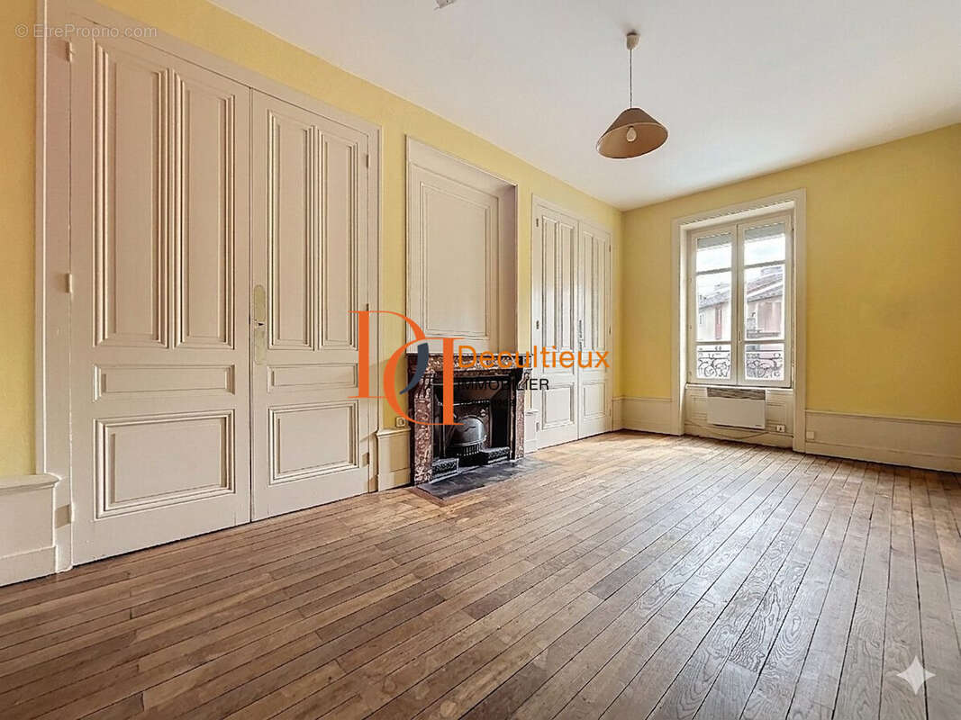 Appartement à LYON-3E