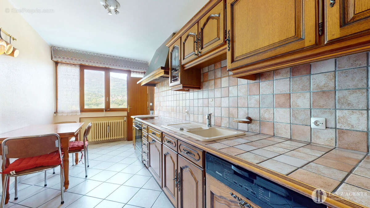 Appartement à ECHIROLLES