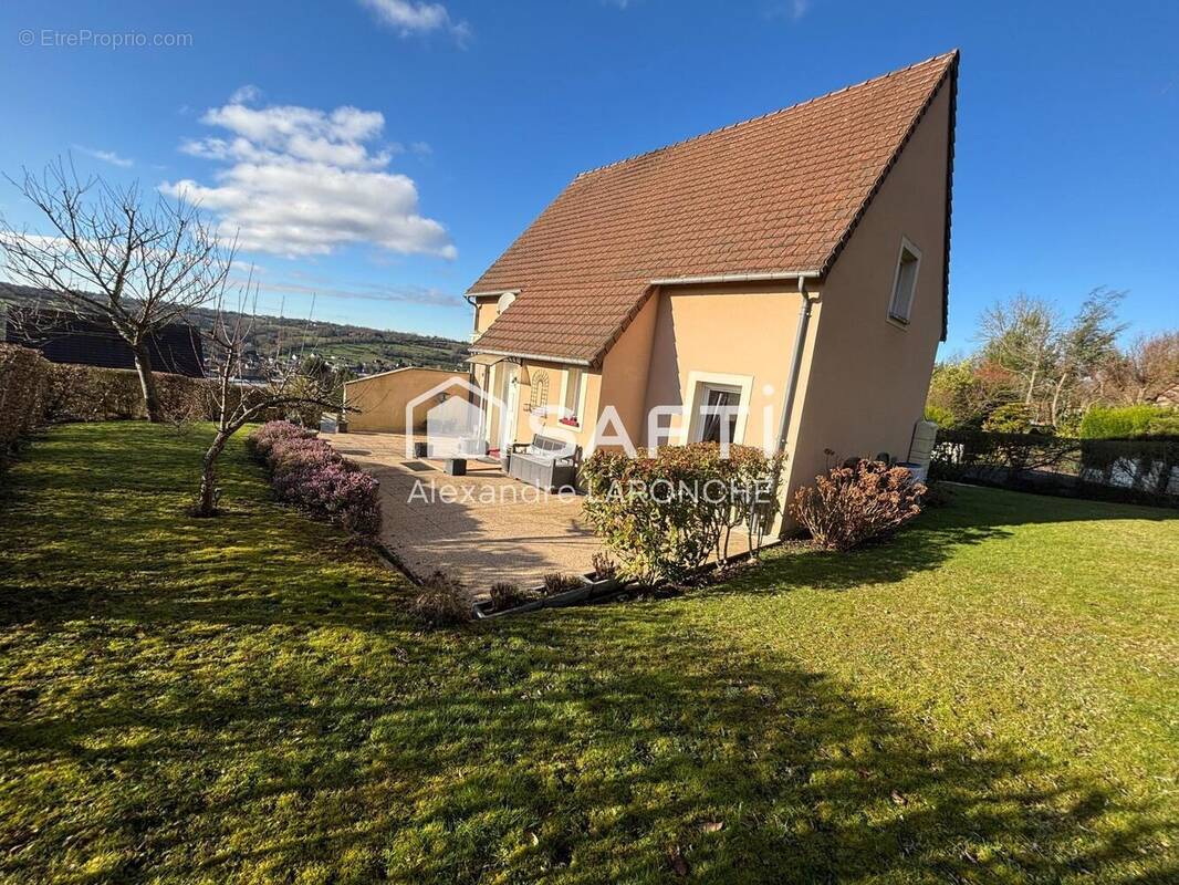 Photo 1 - Maison à LISIEUX