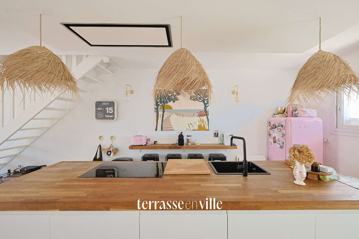 Maison à SIX-FOURS-LES-PLAGES