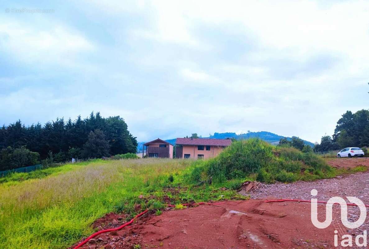 Terrain 2813 m² à Thel  - photo 4