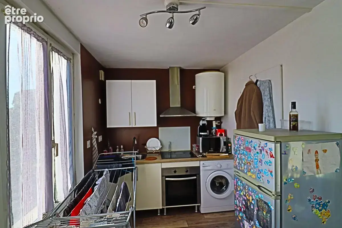 Immeuble de rapport 100 m² — 4 lots meublés — Rentabilité brute 13,5 % — Saint-Satur - photo 10