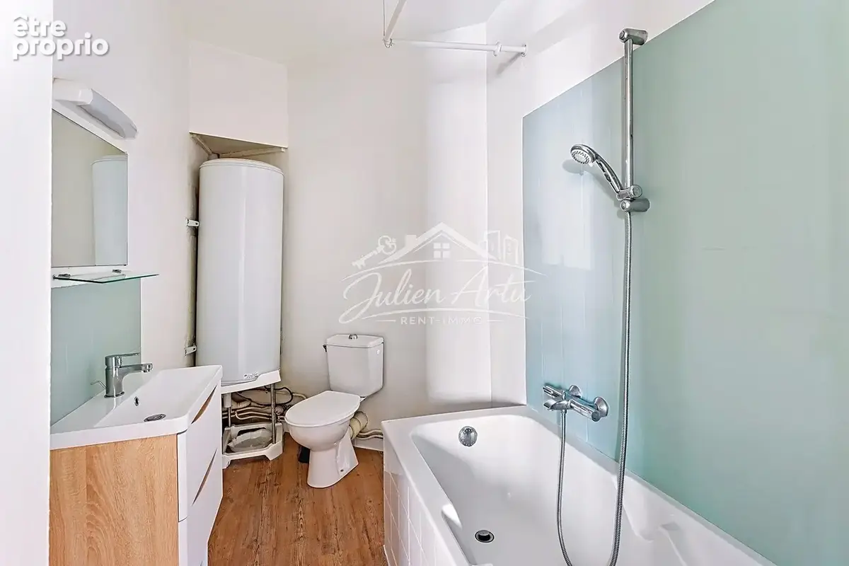 Appartement 2 pièces 44 m² à vendre à Nantes (44000) - photo 4