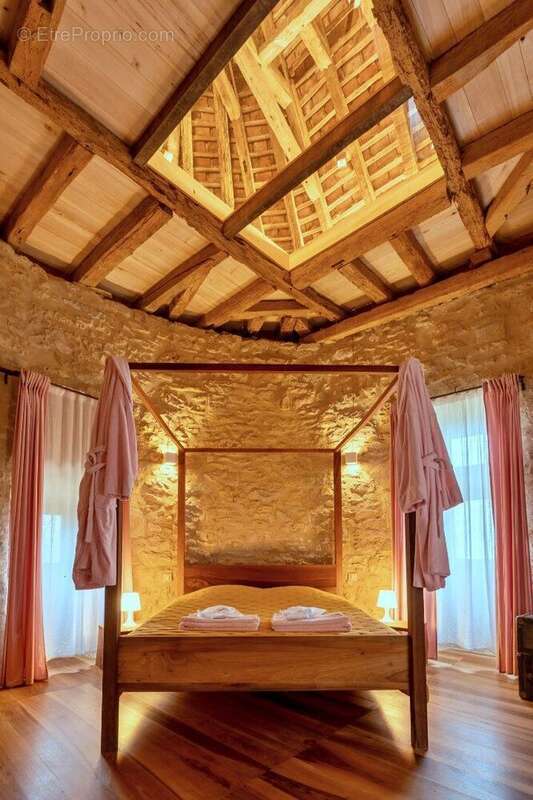Château entierement renove - photo 18