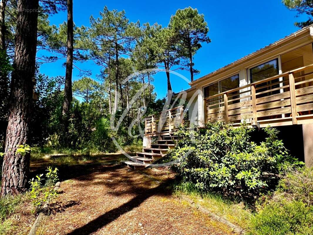 Maison 76 m² à Le Porge  - photo 2