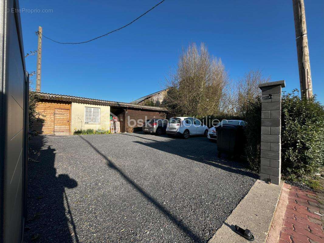 Commerce à HONFLEUR