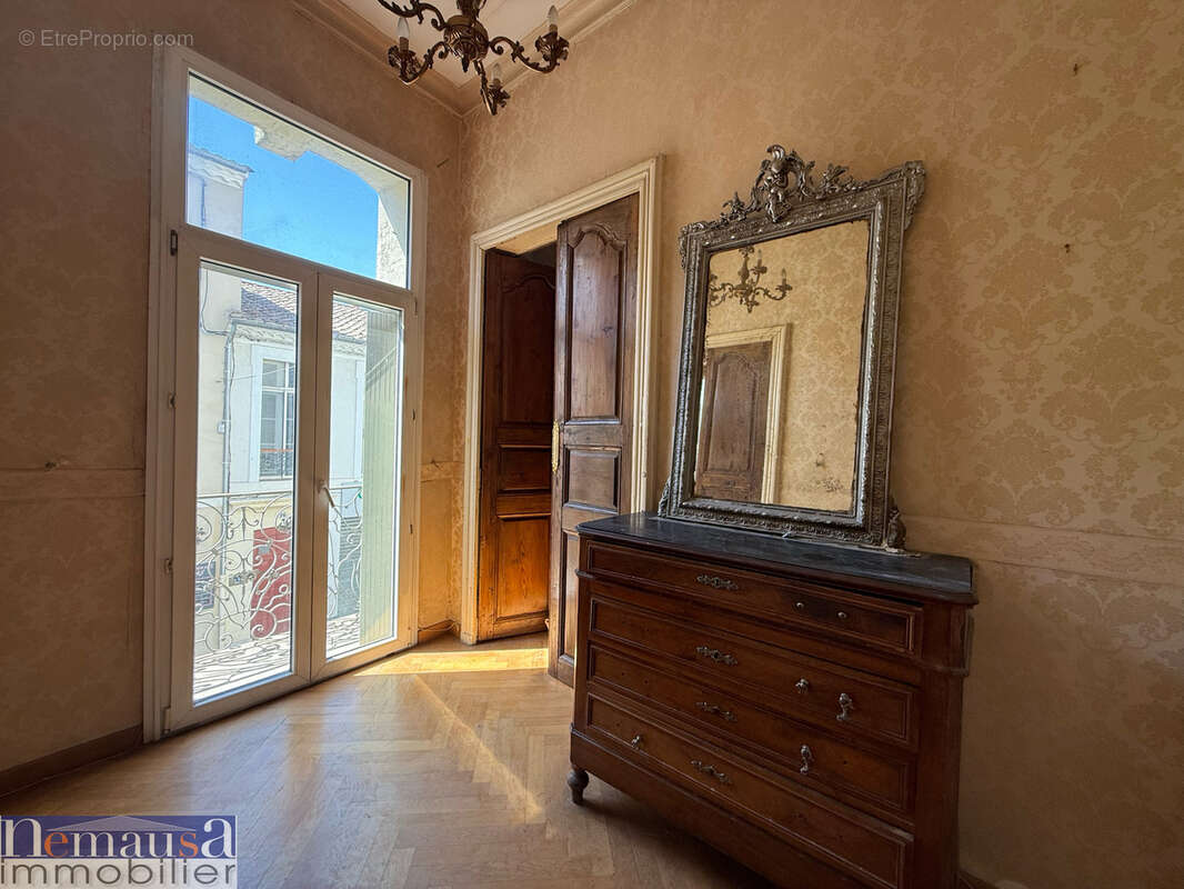 Appartement à NIMES