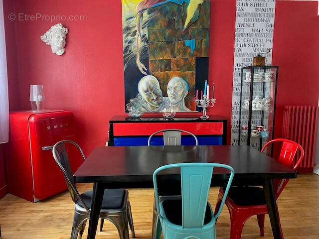 Appartement à SAINT-NAZAIRE