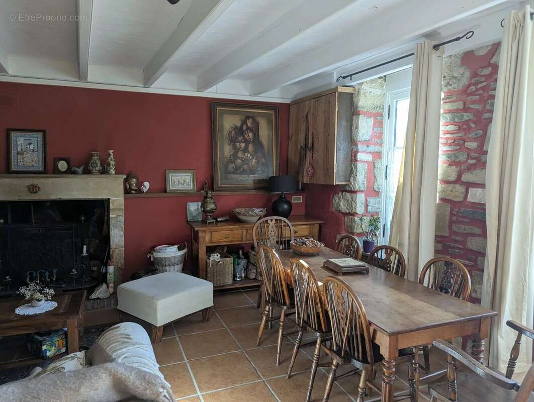 Appartement à VOUVANT