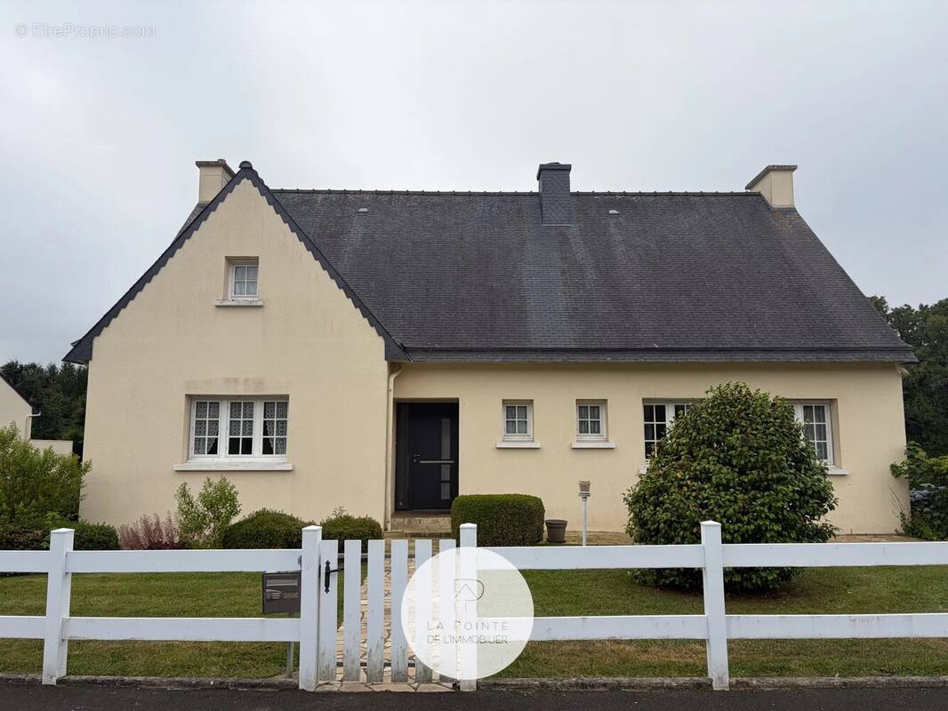 Maison à PABU