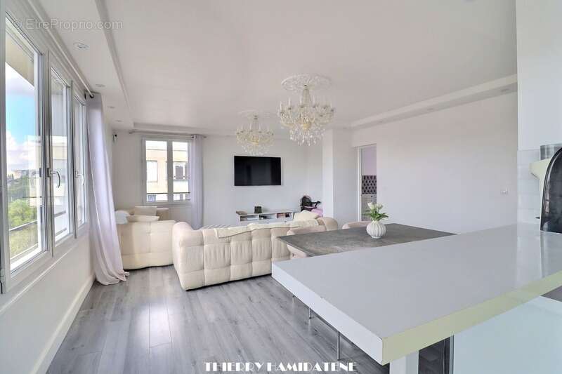 Appartement à ARGENTEUIL