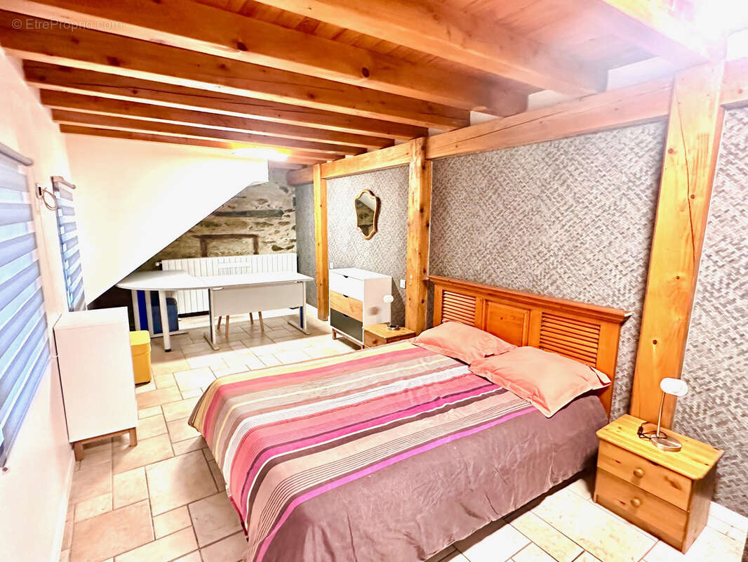 Magnifique loft, rénové avec goût + commerce avec vitrine - photo 10