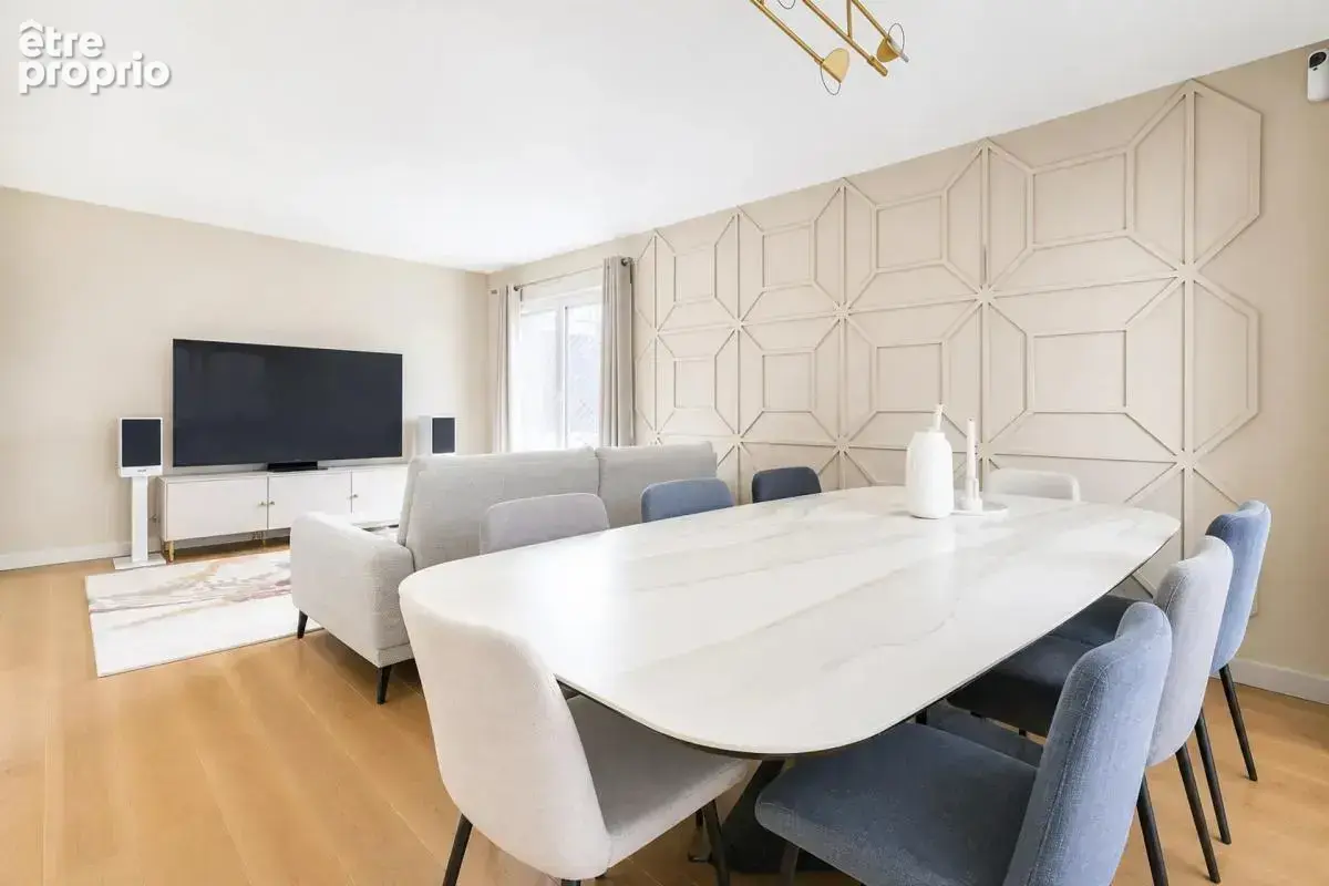Duplex de 5 pièces de 104 m² + terrasse à Villejuif - photo 7