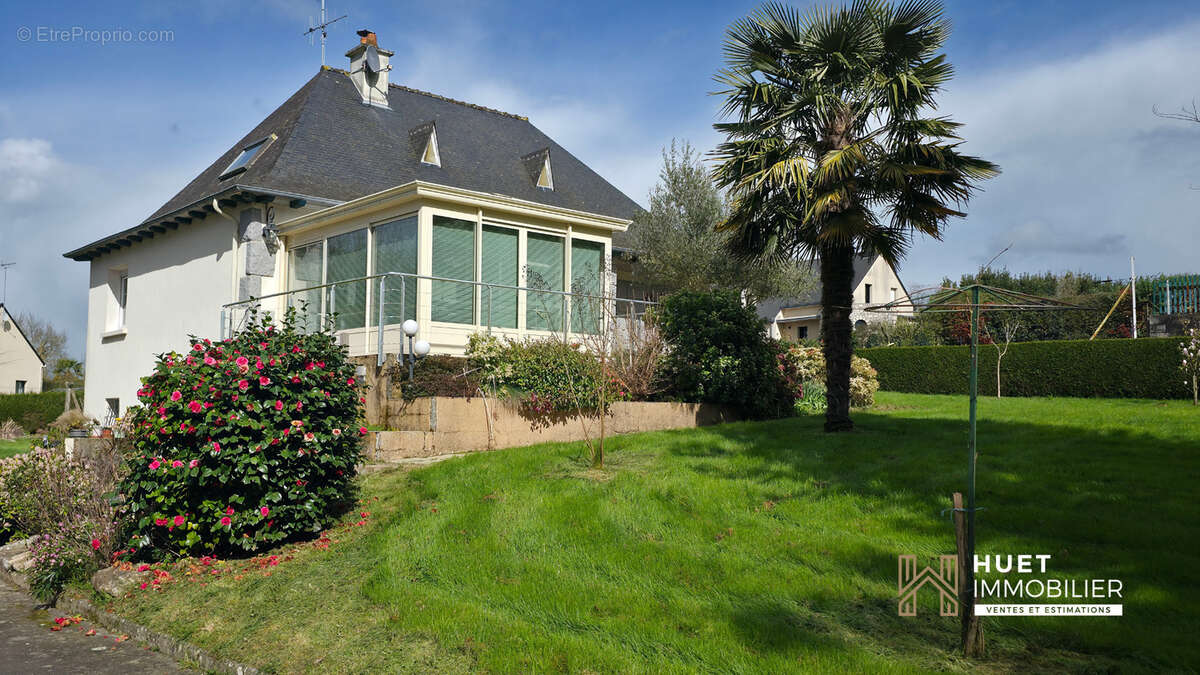 Maison à GRAND-FOUGERAY