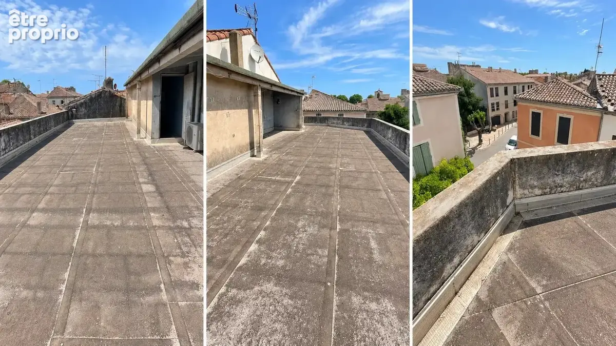 Maison Aigues-Mortes intra-muros avec local commercial - photo 3