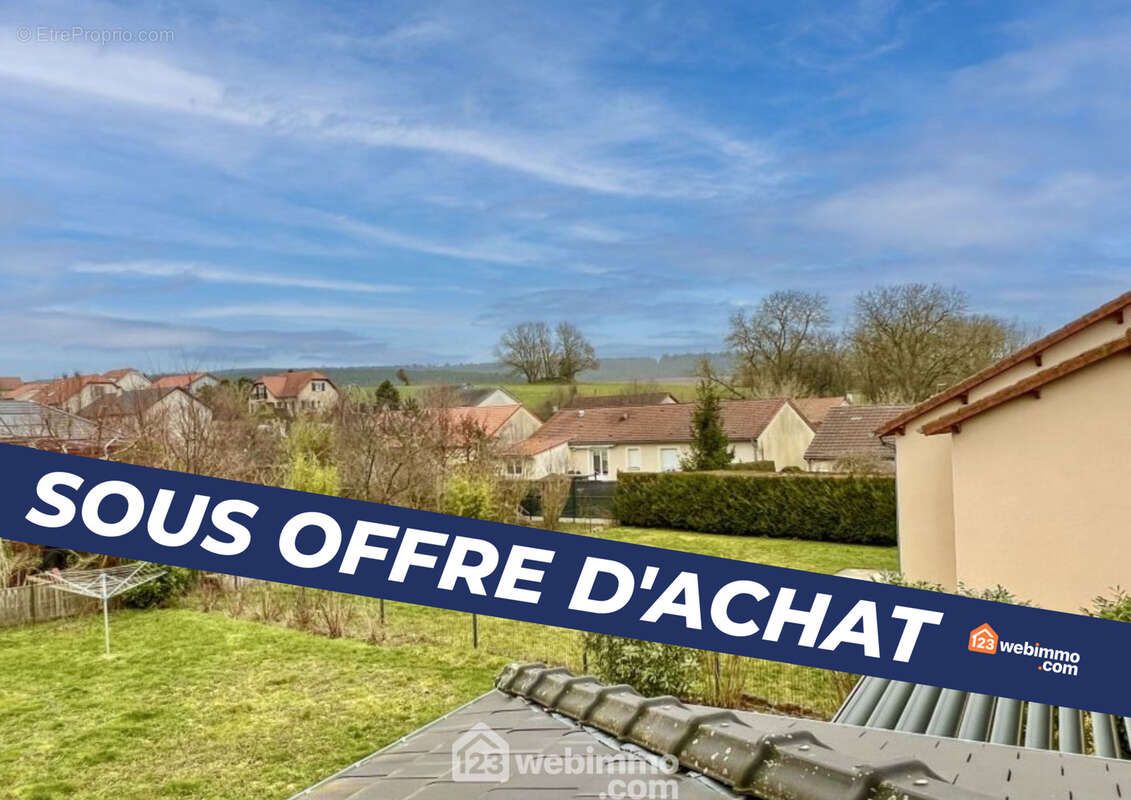 Maison à BRAS-SUR-MEUSE