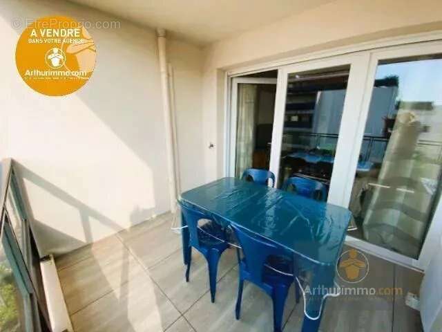 Appartement à LE LAVANDOU