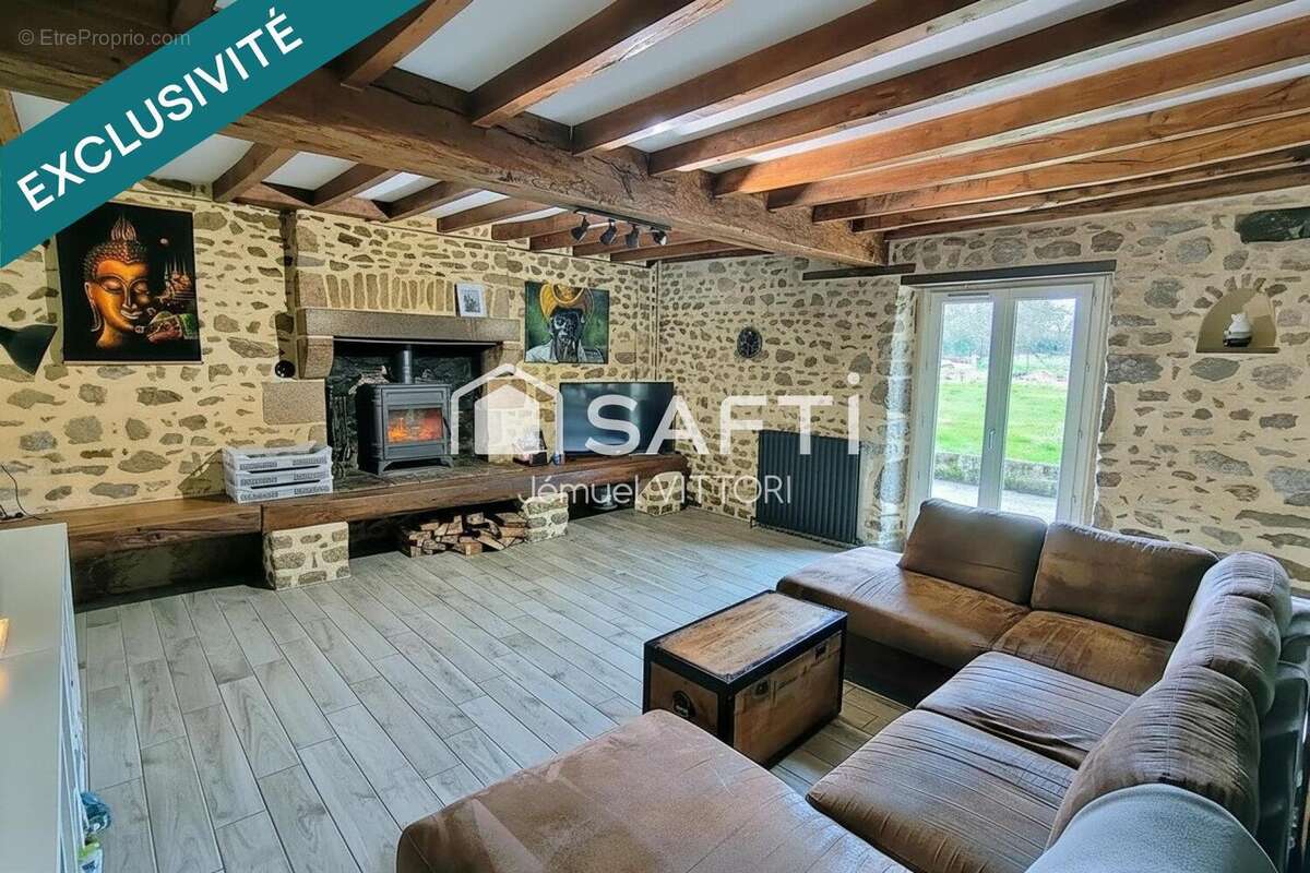 Maison 165 m² à Vautorte  - photo 8