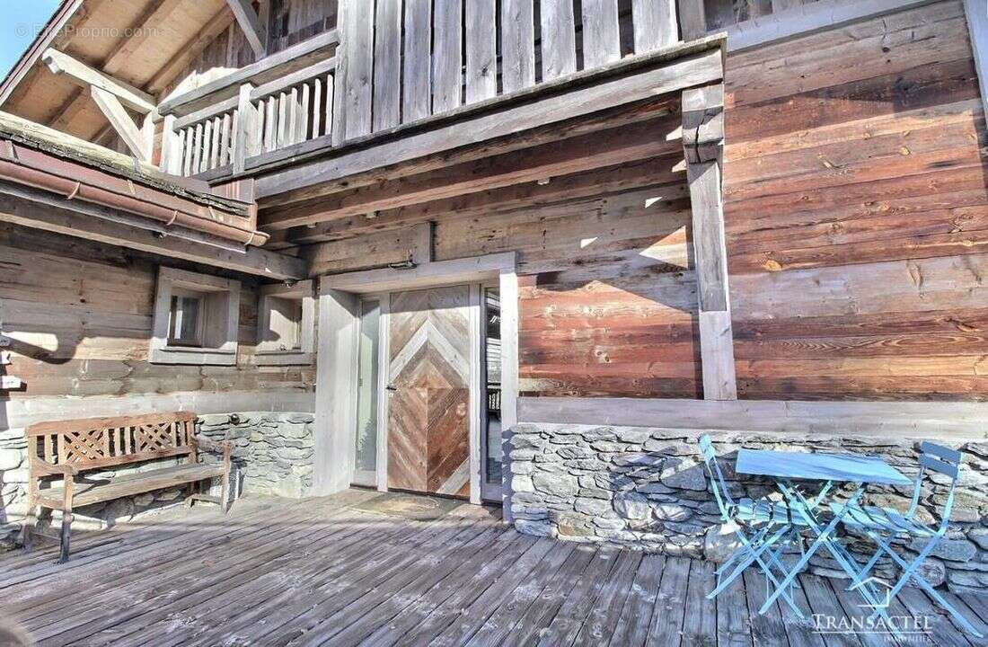 Maison à SAINT-GERVAIS-LES-BAINS